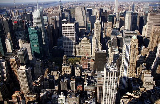 Free New York Empire State Building photo and picture