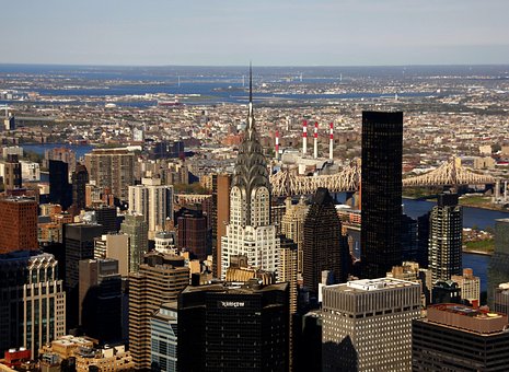 Free New York Empire State Building photo and picture