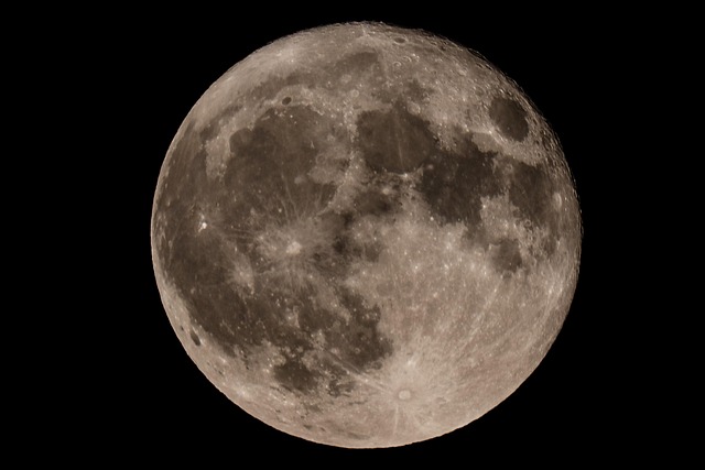 Free Full Moon Moon photo and picture