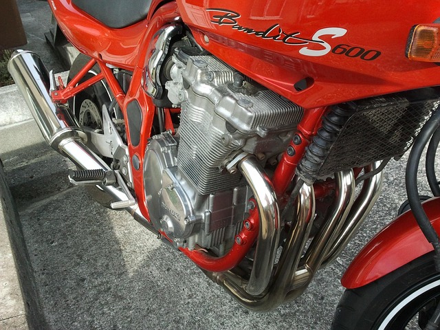 Free Engine Bandit photo and picture