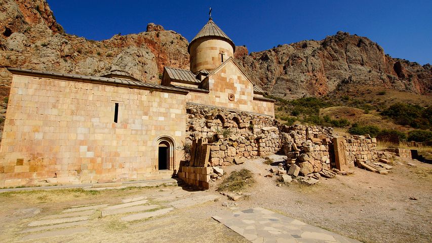 シルクロード時代の旅人 修道院に関する7以上の無料写真