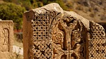 cross-stone, carving, stone