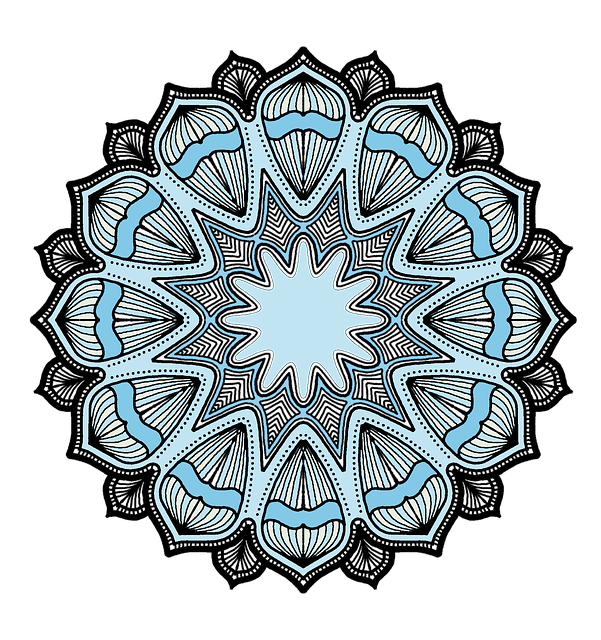Mandala Art Png