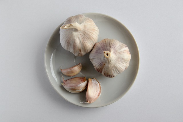 Knoflook, Antibiotica, Griep, Koud