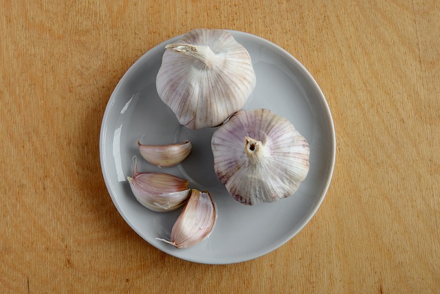 Knoflook, Antibiotica, Griep, Koud
