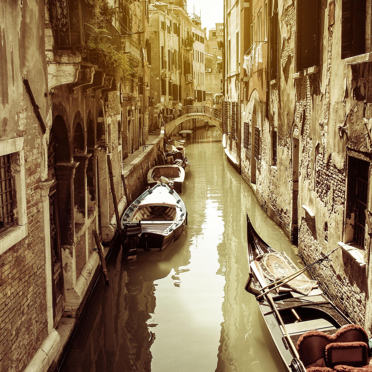 Venice - free online jigsaw puzzle photo