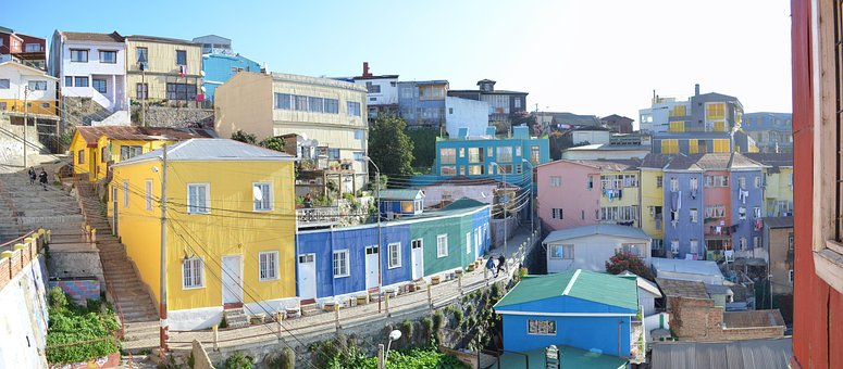 Free Valparaiso Colour photo and picture