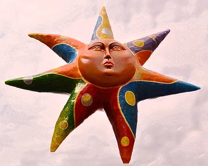 Free Star Art illustration and picture