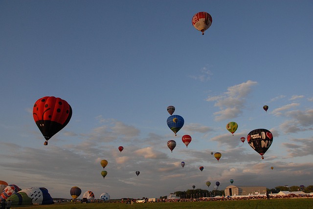 Free Hot Air Balloon Air photo and picture