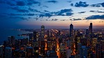 chicago, illinois, city