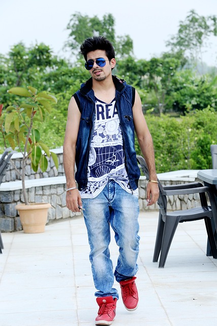 Free Handsome Man photo and picture