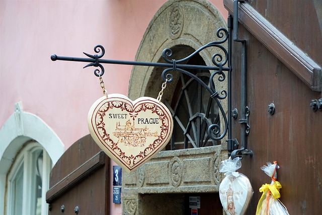 Free Store Front Prague photo and picture