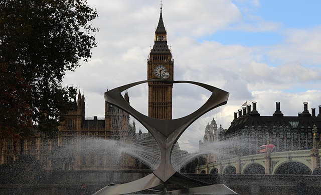 Free Big Ben London photo and picture