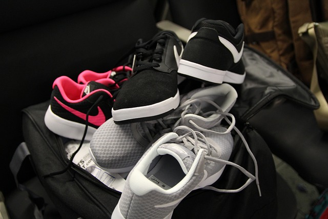 Free Nike Boots photo and picture