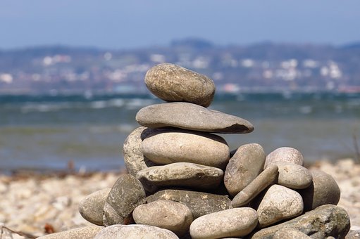 Free Water Stones photo and picture