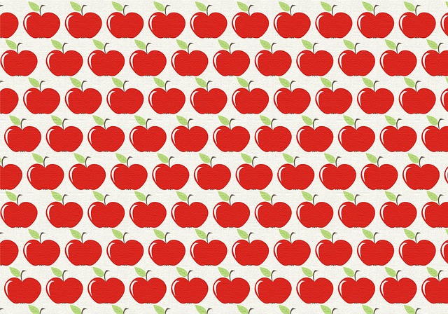 Free apple fruit apples illustration