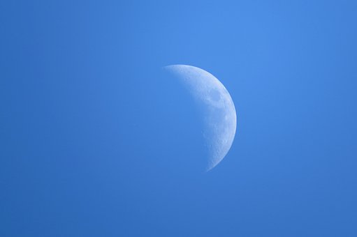 Free Moon Heaven photo and picture