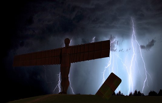 20+ Free Angel Of The North & Angel Images - Pixabay