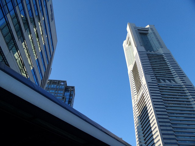 Free Japan Yokohama photo and picture