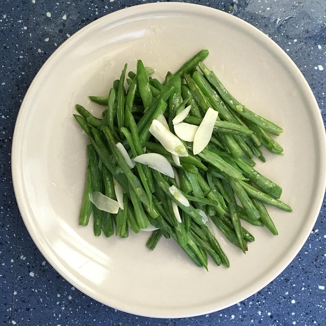 Free Carob Green Beans photo and picture