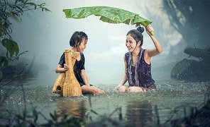  claboussures Natation Jeune Fille Photo Gratuite Sur Pixabay