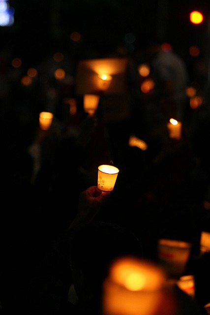 Free Candlelight Korea photo and picture