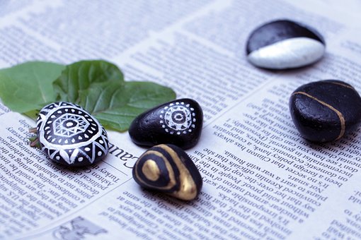 Steinkunst, Zen, Japansk Stil