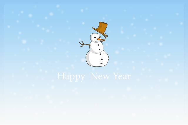 Download free HD stock image of New Year'S Day New Year Free new year's day new year happy new year illustration