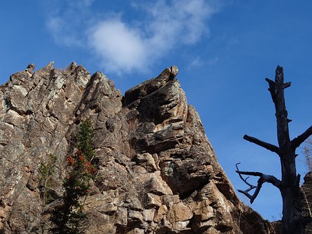 Free Nature Mountains photo and picture