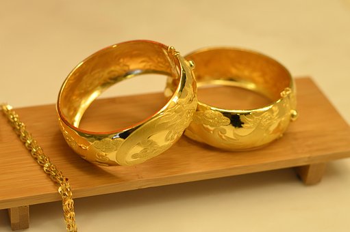 Regalos De Boda, Oro, 鐲 Oro, Anillo