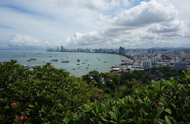 Free Pratumnak Viewpoint photo and picture