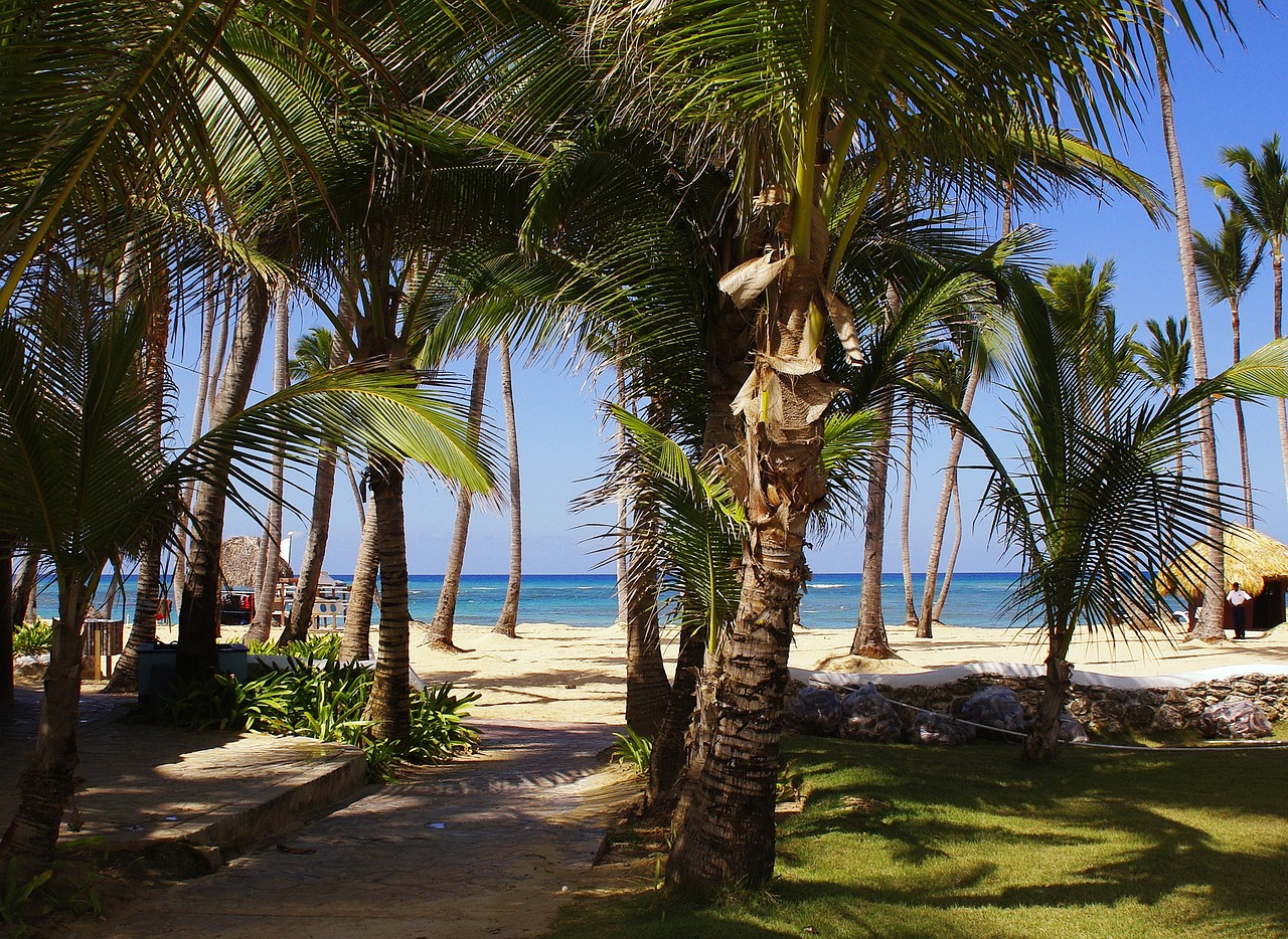 Punta Cana, Bavaro, Plajă