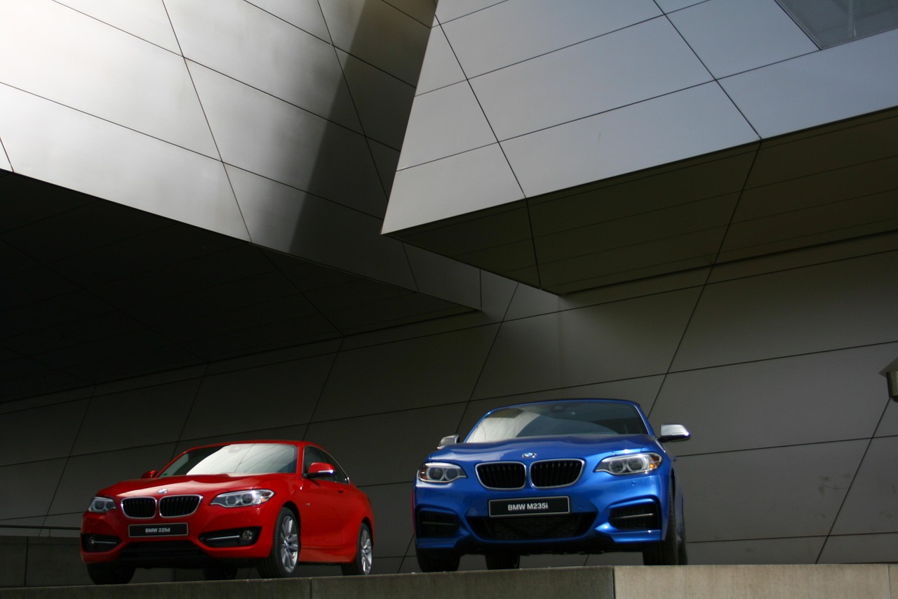 Photo Rallye BMW – Photographie Originale Voiture De Sport, Tirage 10,5x7 Cm, Collection