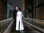 casal, night, city
