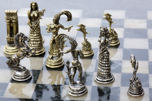 Free Chessboard Chess photo and picture