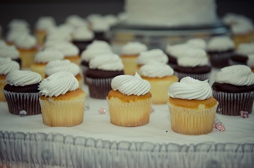 Free Cupcakes Desserts photo and picture
