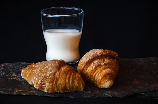 Free Breakfast Milk photo and picture