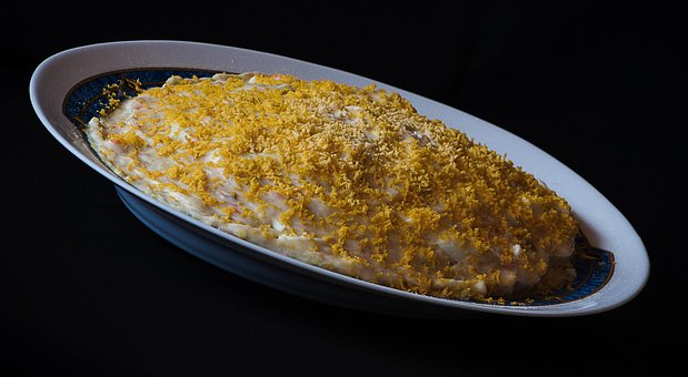 Free Russian Salad Food photo and picture