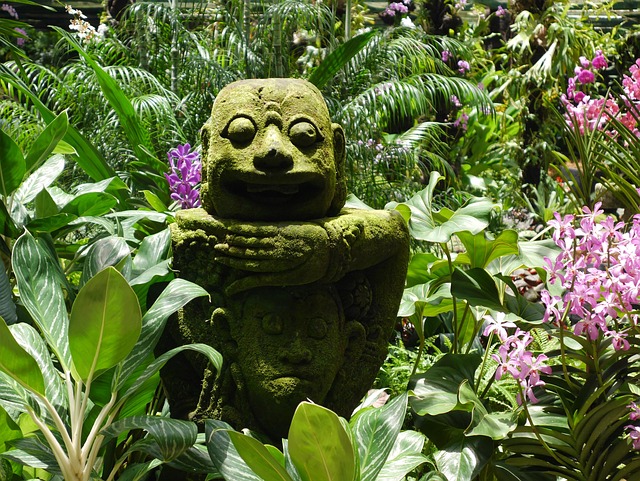 Free Garden Flower photo and picture