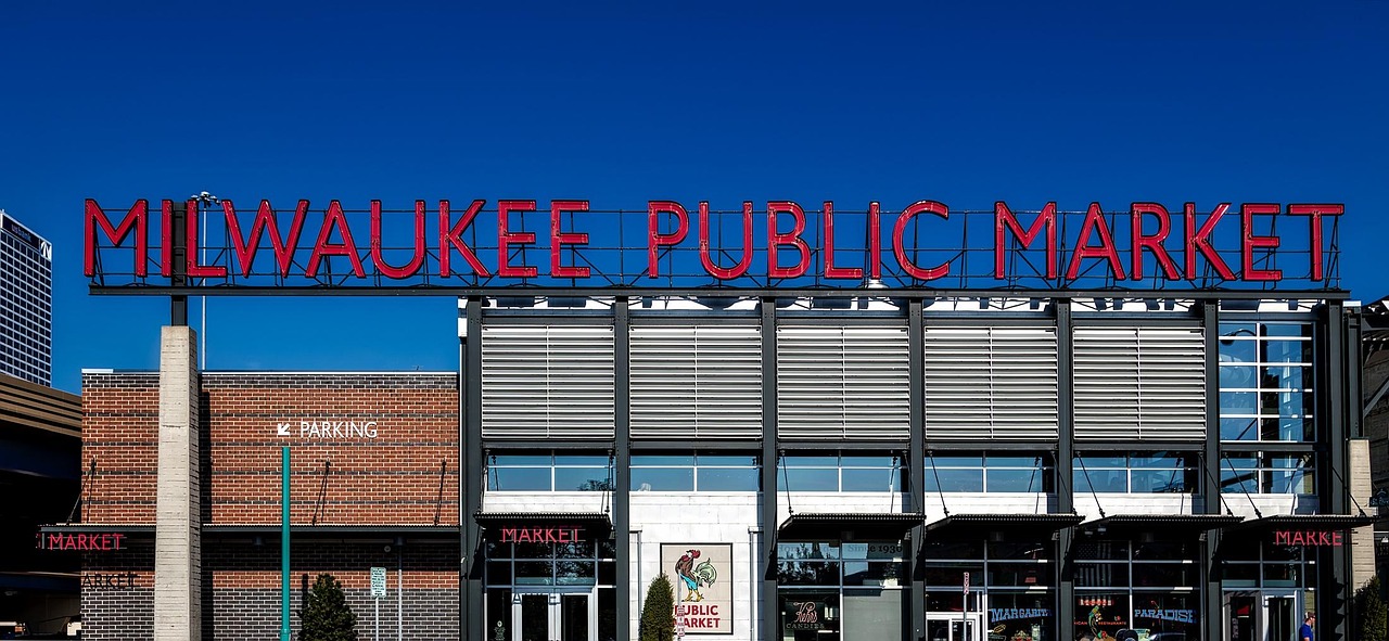 Milwaukee Wisconsin City - Free photo on Pixabay - Pixabay