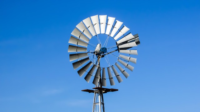 Windmill Farm Wind - Free photo on Pixabay