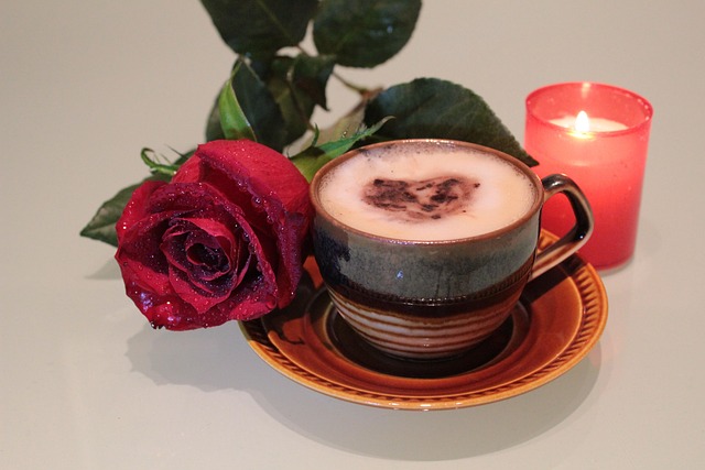 Kafe Rosa Rose Coffee Cup - Free photo on Pixabay