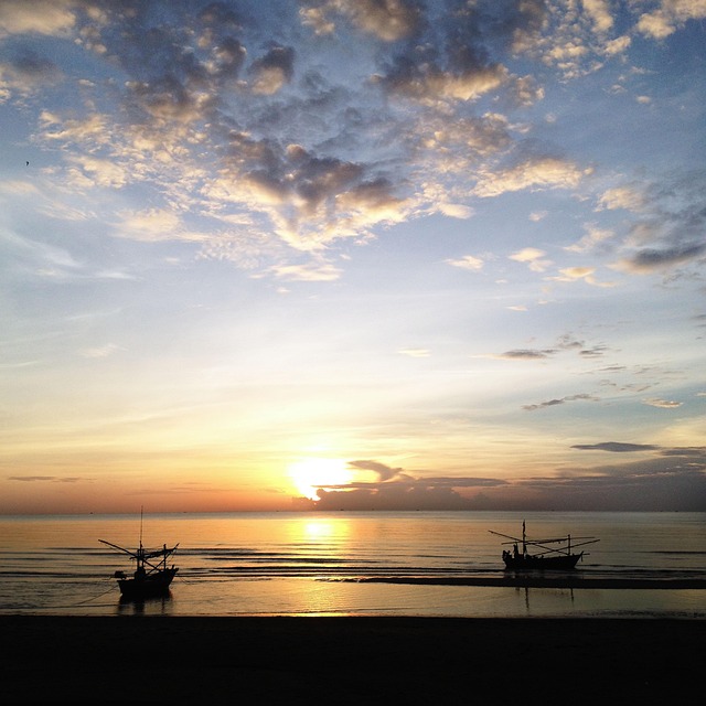 Free Fishing Ship photo and picture
