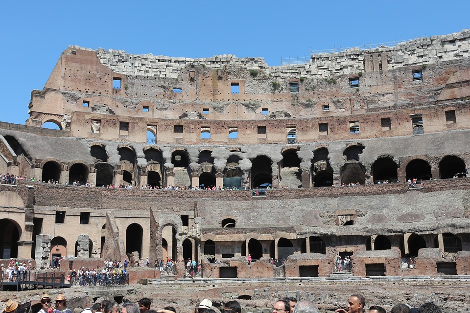 Rome Italy Coliseum - Free photo on Pixabay - Pixabay