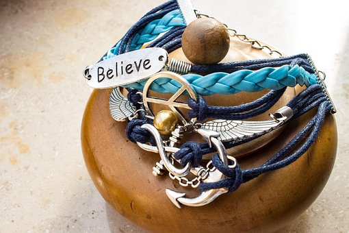 Pulsera, Joyería, Creer, Hippie
