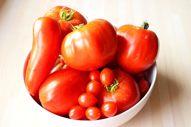 Free Tomato Summer photo and picture