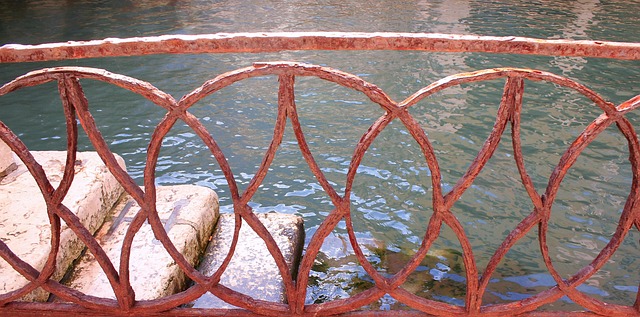 Free Railing Art photo and picture