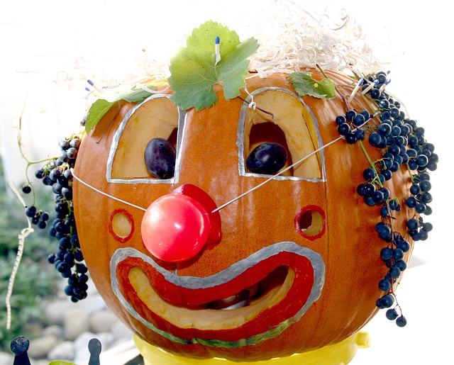 Calabaza, Tallado, Jack O Lantern