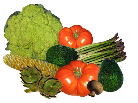 Free Vegetables Vegetable Garden photo and picture
