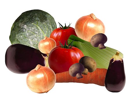 Free Vegetables Vegetable Garden photo and picture